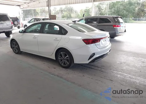2023 Kia Forte Lxs from USA, damaged, VIN 3KPF24AD5PE588539